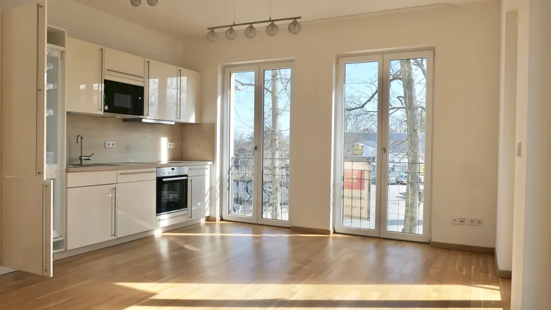 Helle moderne Wohnung 55 m2 in Berlin-Pankow — photo 1